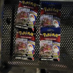 Pokémon booster decks