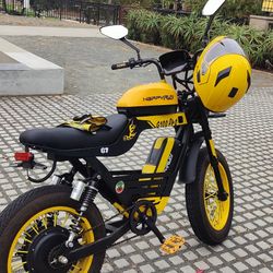 HappyRun G100 Pro Emoto With Battery Blender 