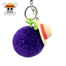 One Piece Keychain