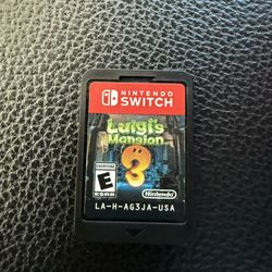 Luigi’s Mansion 3