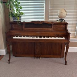 Baldwin Piano Needs Tune Up