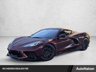 2020 Chevrolet Corvette Stingray