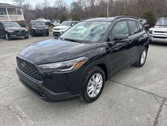 2025 Toyota Corolla Cross