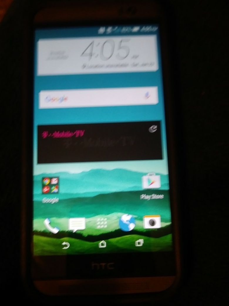 HTC M8