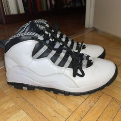 Jordan Steel 10