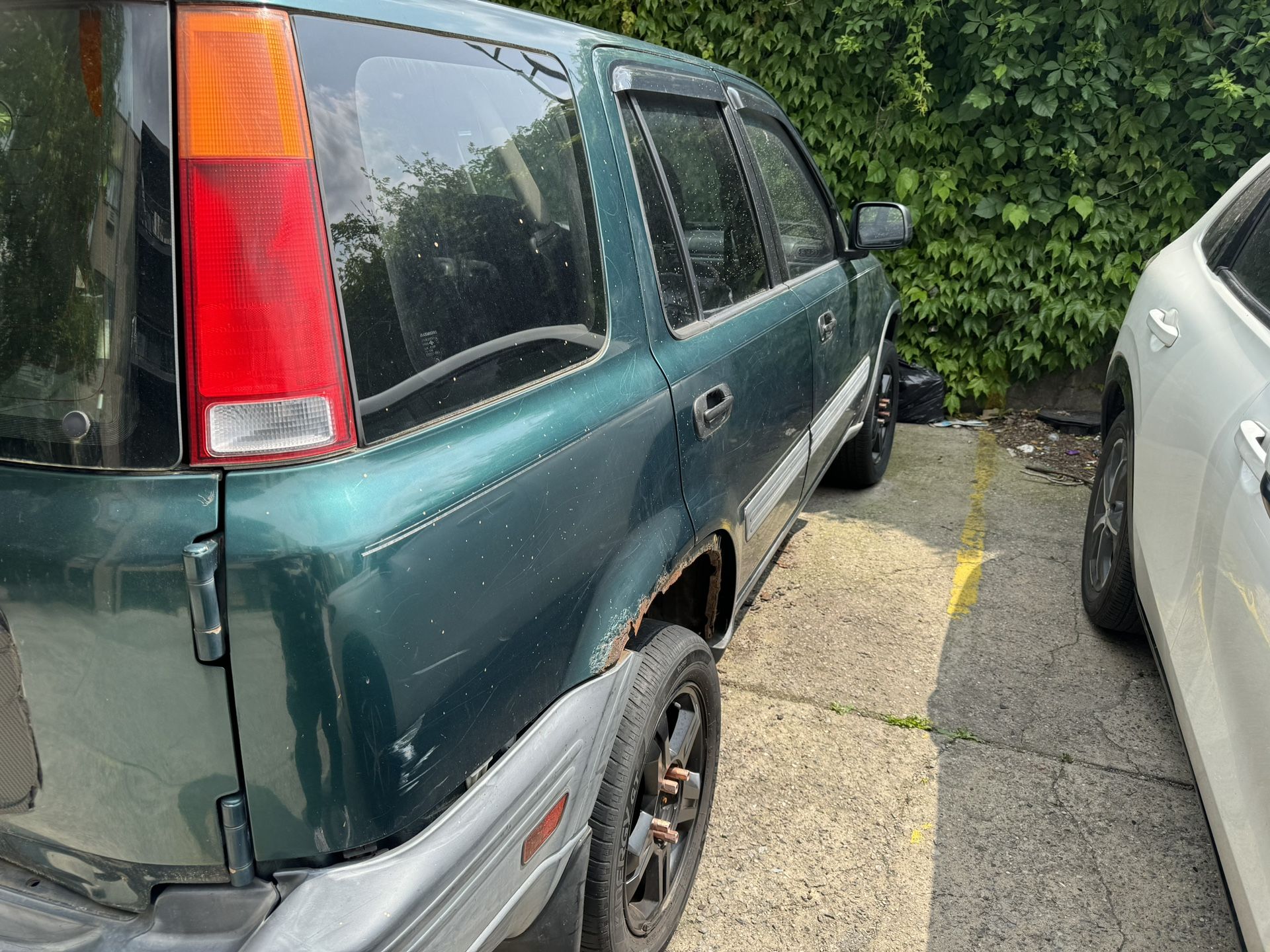 2000 Honda Cr-v
