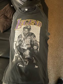 Kobe Bryant Legend Graphic T-Shirt