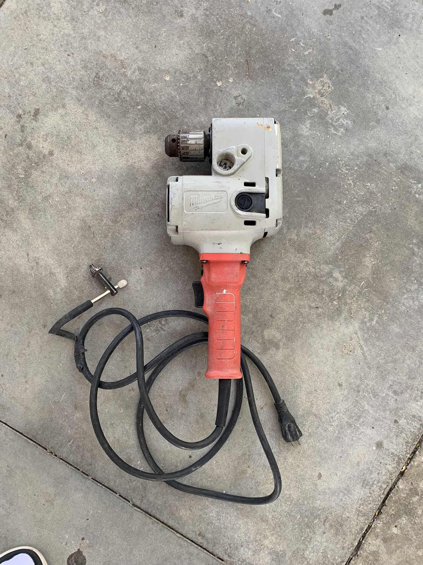 Heavy Duty Milwaukee Hole Hawg