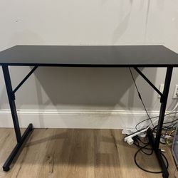 Gaming table and chair