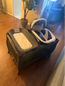 3 in 1 pack and Play
