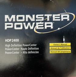 HD Power Center
