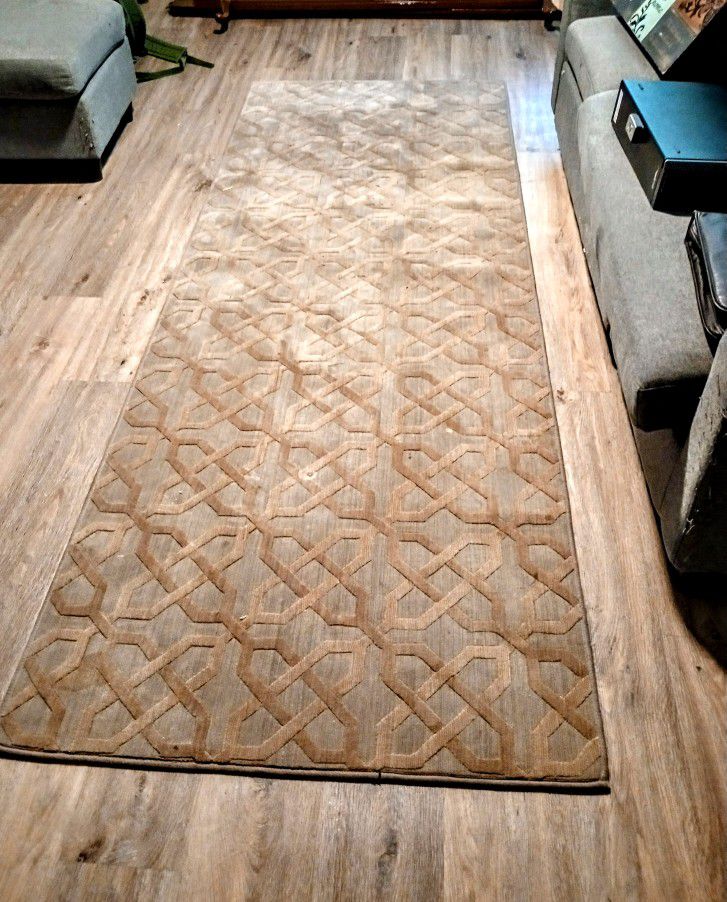 Rug - Thick w/ Tapered back Lining