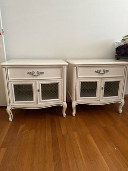 Nightstands (2)