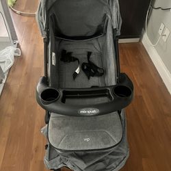 Travel stroller - Mompush Lightweight Stroller 
