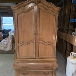 Antique Armoire