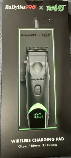 BaBylissPRO X Tomb45 Colab Wireless Charging Pad