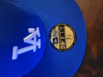 LA Dodgers New Era 59Fifty Fitted Hat