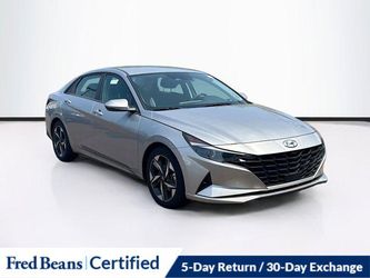 2023 Hyundai Elantra