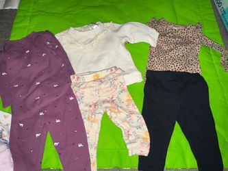Outfits 6/9 months
