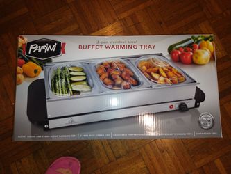 Buffet Warming Tray