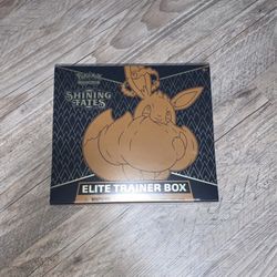 Pokémon Shining Fates Elite Trainer Box