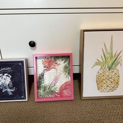 Wall Art Painting Decor