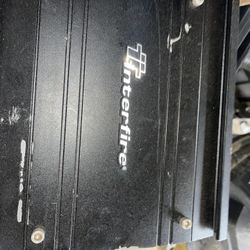 Interfire 2 Channel Amp