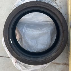 2 Brand New Tirelli Run flat Tires