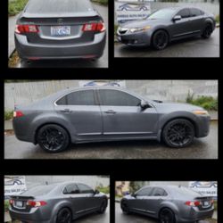 2010 Acura TSX
