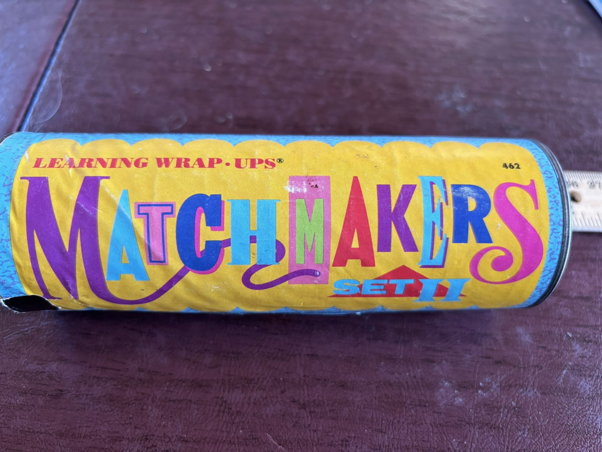 Discovery Toys NIB Matchmakers Set 2