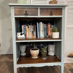 Repurposed Antique Dresser