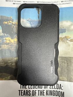 iphone 13 Pro Smarthish Gripzilla 