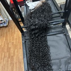 32 Inch 13x6 HD LACE 250 Density 