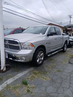 2014 RAM 1500