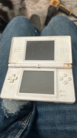 Nintendo ds lite