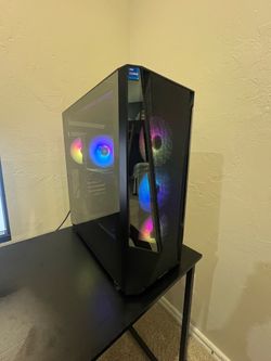 iBUYPOWER Gaming PC RTX 4060 Intel i7-14700F 32GB DDR5 RAM 2TB NVMe SSD