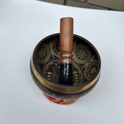 Handmade Singing Bowl