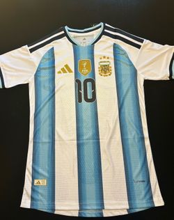 Messi Jersey Argentina Player Edition