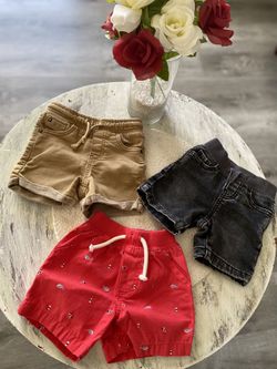 Baby Shorts