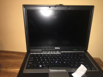 Dell laptop