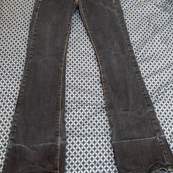 Women’s Jeans Size 2 Boot Cut $7