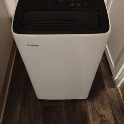Toshiba portable air conditioner