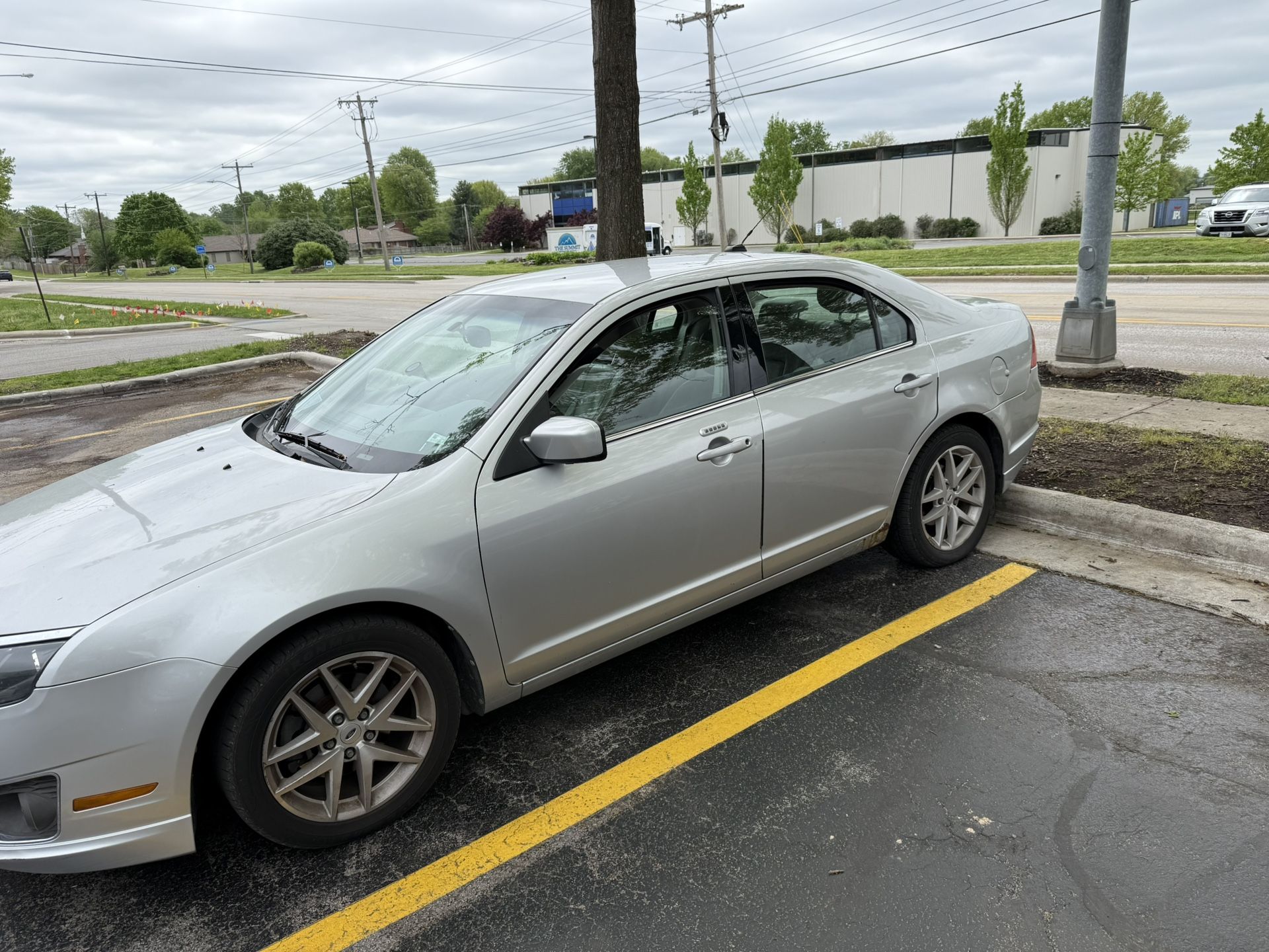 2011 Ford Fusion
