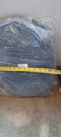 Brand New Toilet Lid Cover Size 16X13 Inch 41X33cm