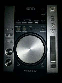 Pioneer cdj200