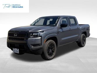 2026 Nissan Frontier