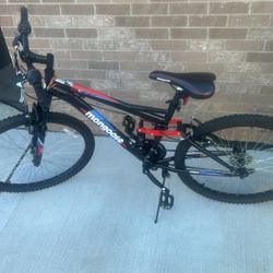 Mongoose Bike
