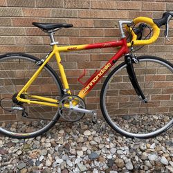Cannondale CAAD 3 Road Bike 50cm (S) 