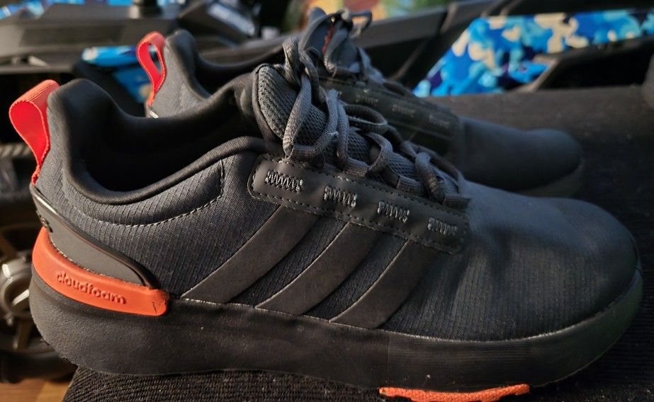 adidas Unisex-Child Racer TR21 Running Shoe