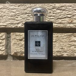 Jo Malone Oud & Bergamot